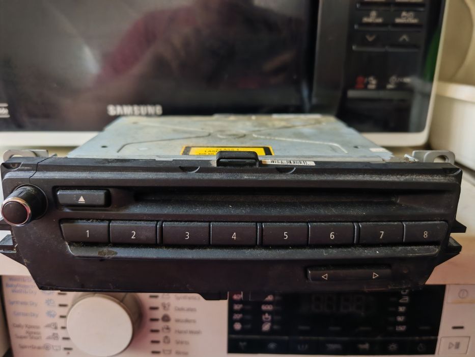 CD și navigatie BMW e91