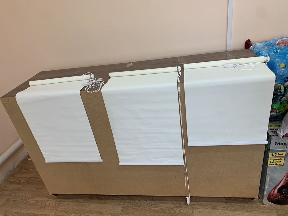 Продам жалюзи рулонные