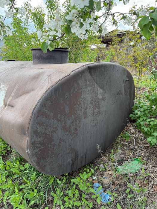 Продам бочку шесть кубов