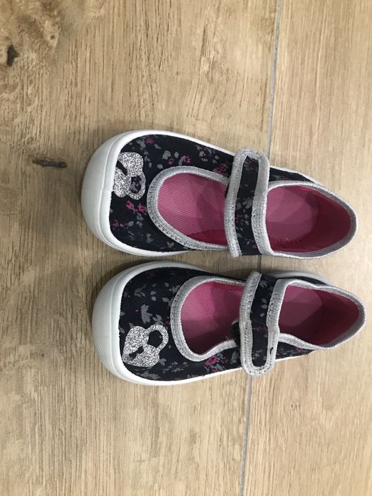 Детски пантофи за момиче колев и колев k&k
