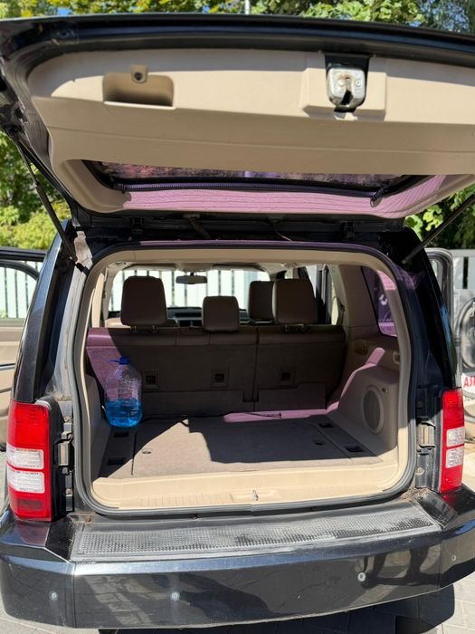 2008 Jeep Cherokee / Liberty KK