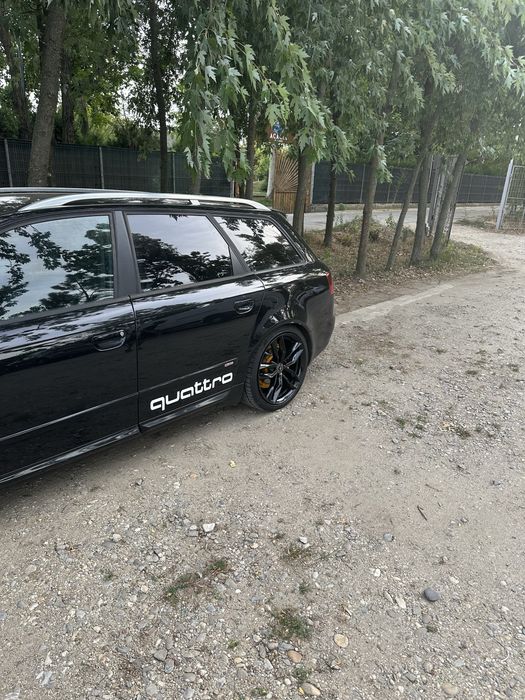 Audi a4 b7 quattro