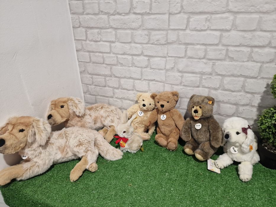 Steiff играчки колекционерски