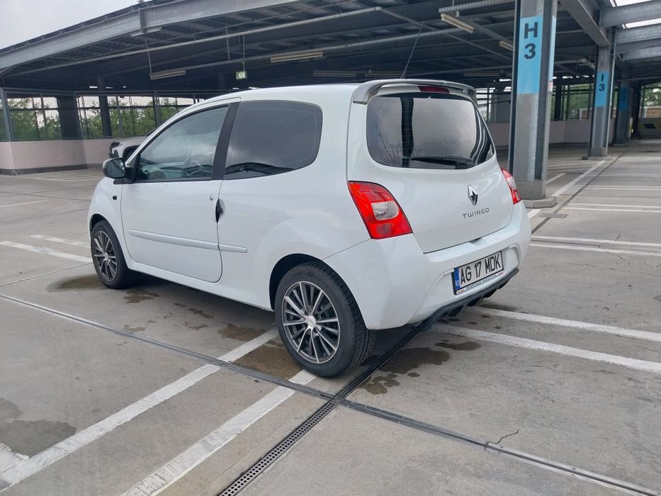 Renault Twingo 15dci -90cp