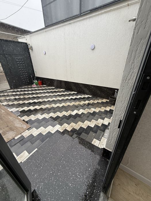 Сергели Хонабод  4 хона метро якин коттедж канализация бор 2 этажа кад