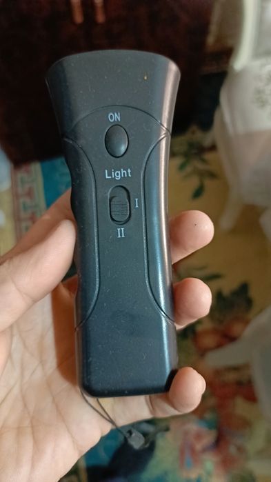 Отпугиватель собак