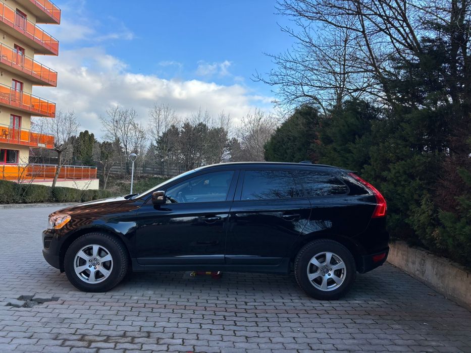 Volvo XC60 DRIVe