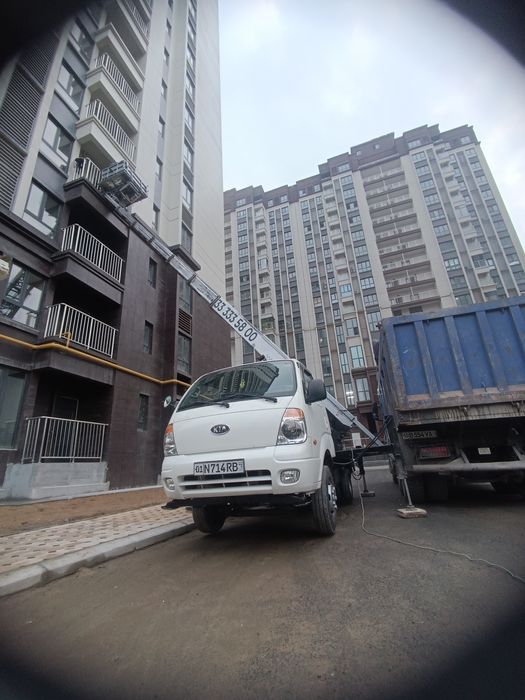 Автолифт хизмати