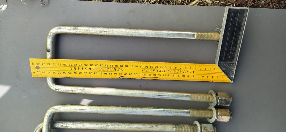 Стремянки Крепления Грузовые