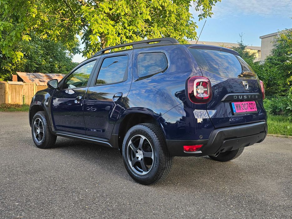 DACIA Duster 2020 — imagine 4