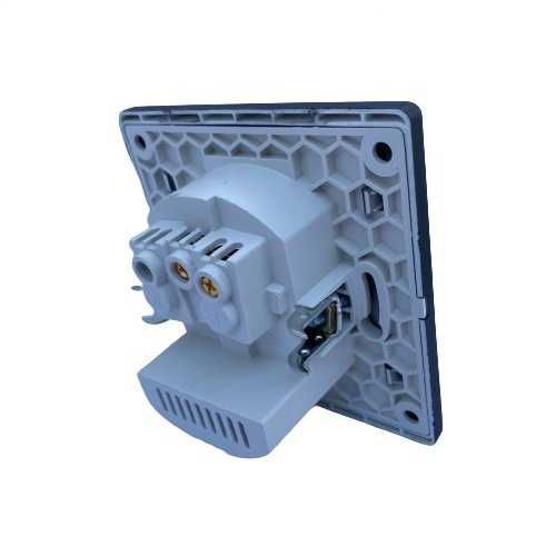 Priza Electrica cu USB Type C si USB A - Incarcare Telefon si Tableta