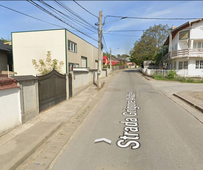 Hala metalica panorama sandwich