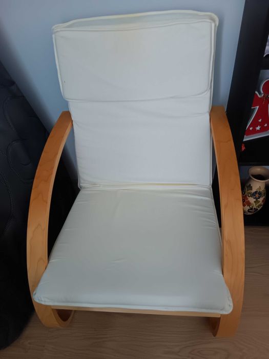 Vind 2 fotolii tip balansoar 450 lei