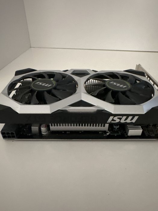 GTX 1650 видеокарта