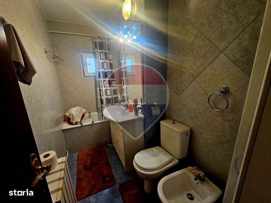 Apartament de vanzare pe Corneliu Coposu