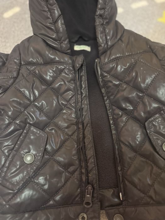 Бебешко  яке на марката Benetton 62 размер