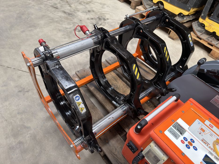 Aparat de sudura cap la cap Ritmo Easylife 315 mm / 2018/reconditionat