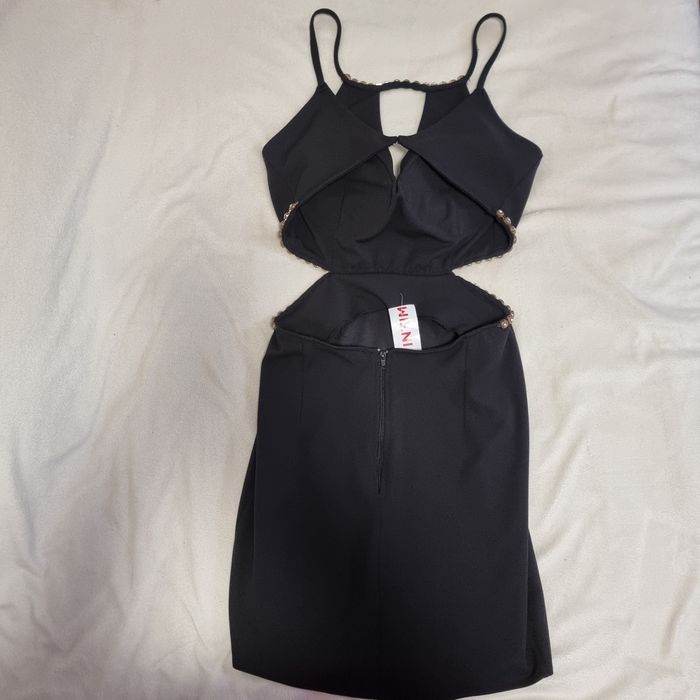 Rochie cu spatele gol INTIM