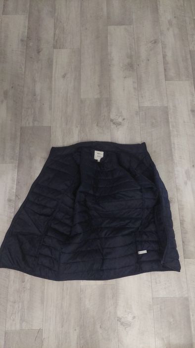 Мужская тёмно-синяя куртка