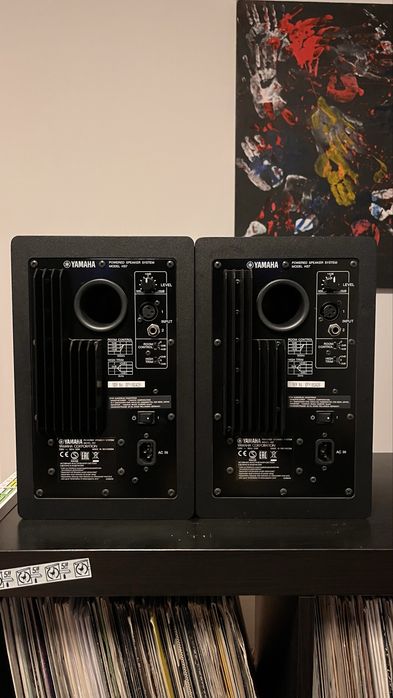 Monitoare de studiu Yamaha HS7