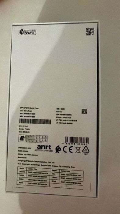 Смартфон OPPO 5i сатылады.