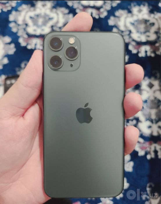 Iphone 11 pro 256 gb ideal radnoy tel