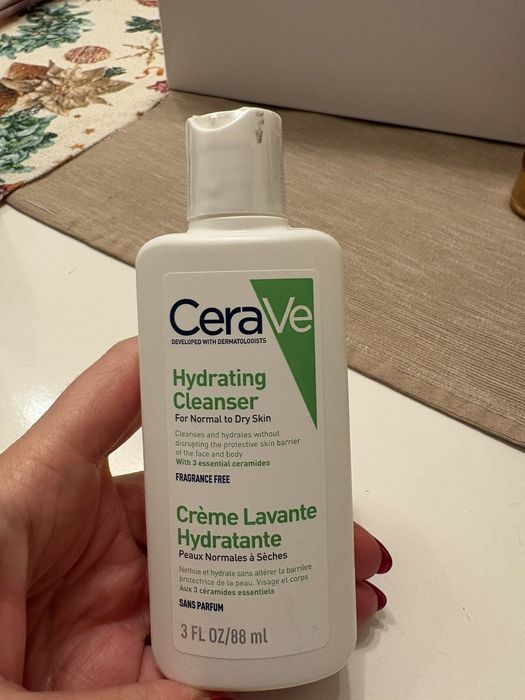 Нова козметика за лице, тяло и коса Cerave, Wella, L'Oreal, Bubchen