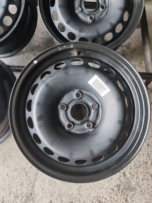 Jante pe 16'' VW, Skoda, Seat Audi