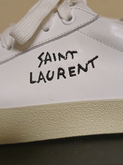 Yves Saint Laurent оригинални дамски сникърси