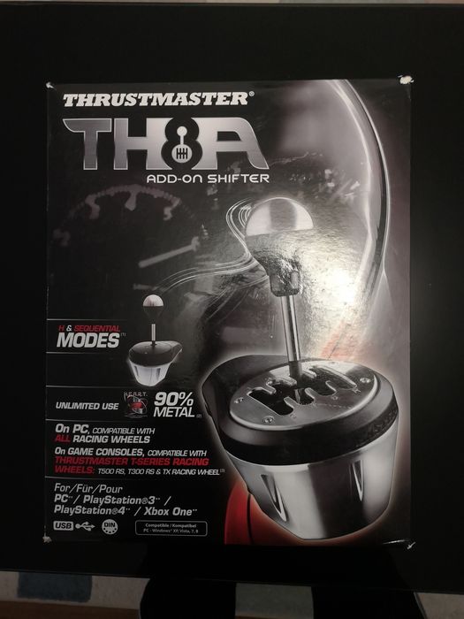 Schimbător TH8A thrustmaster