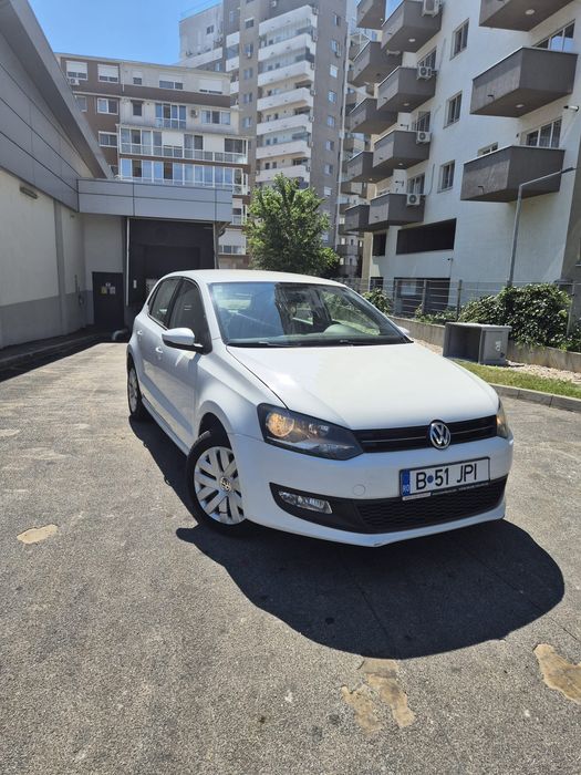 VOLKSWAGEN Polo 2013 — imagine 2