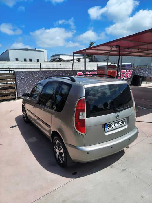 vand skoda roomster 1.4 diesel
