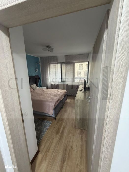 2 Camere + Boxă - Exigent Plaza Residence Faza 1 - Lujerului