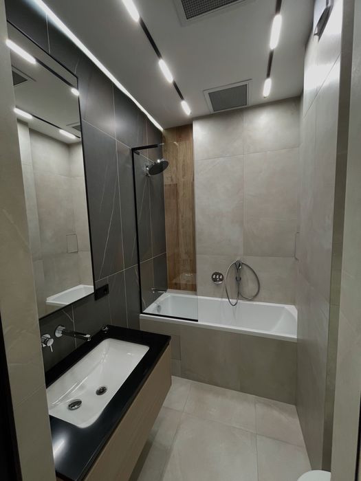 Квартира под ключ.