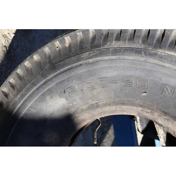 Anvelope 12.00-20 Mitas - John Deere, Valtra