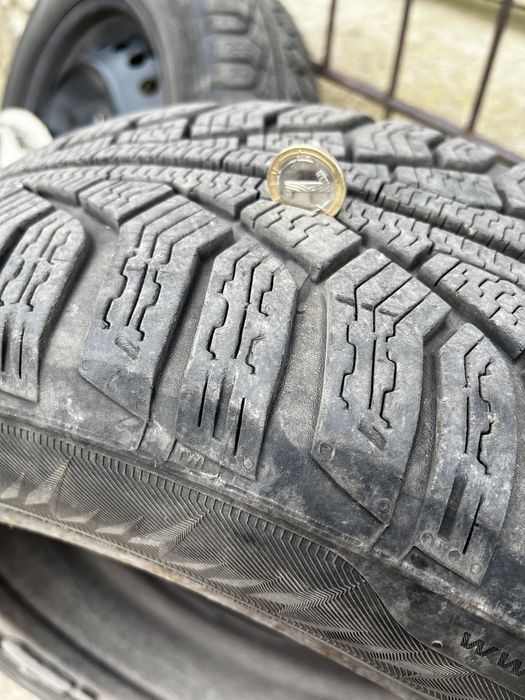 Джанти и гуми за Honda 16 цола