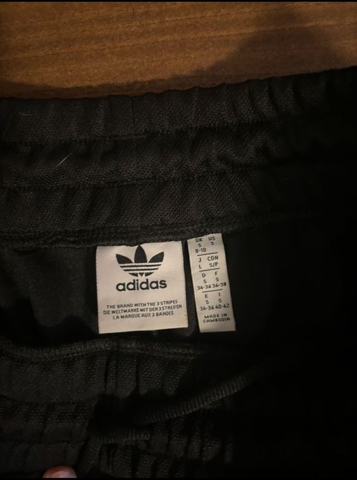 ADIDAS ПАНТАЛОНИ ovrrsized sst