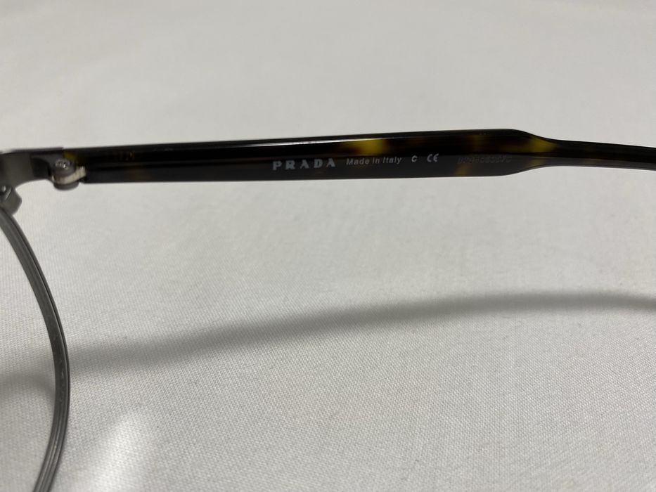 Ochelari de vedere Prada VPR 54X 54 18