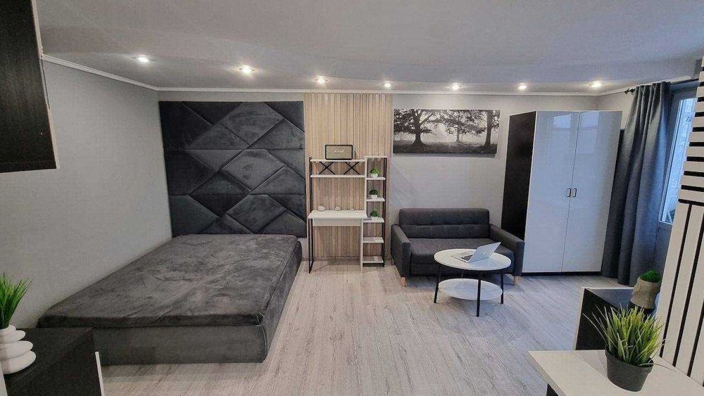 Сдам 1 ком. 15/17 студию ЖК Black Tower ор-р 8 роддом (Р3)