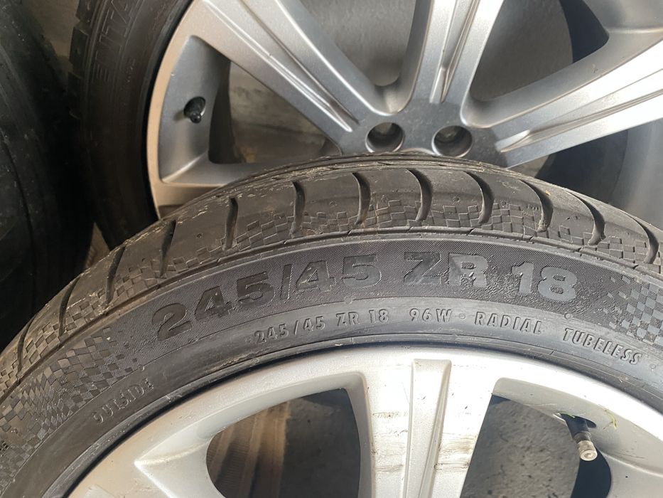 Джанти 5.108 18 цола