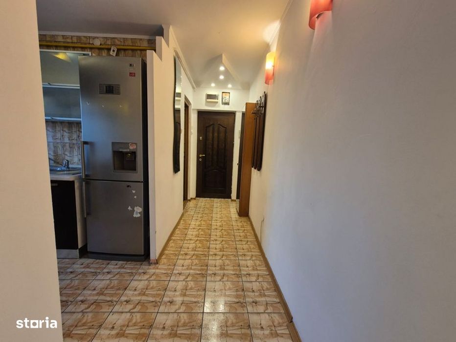 Apartament 2 camere Centru, mobilat, utilat