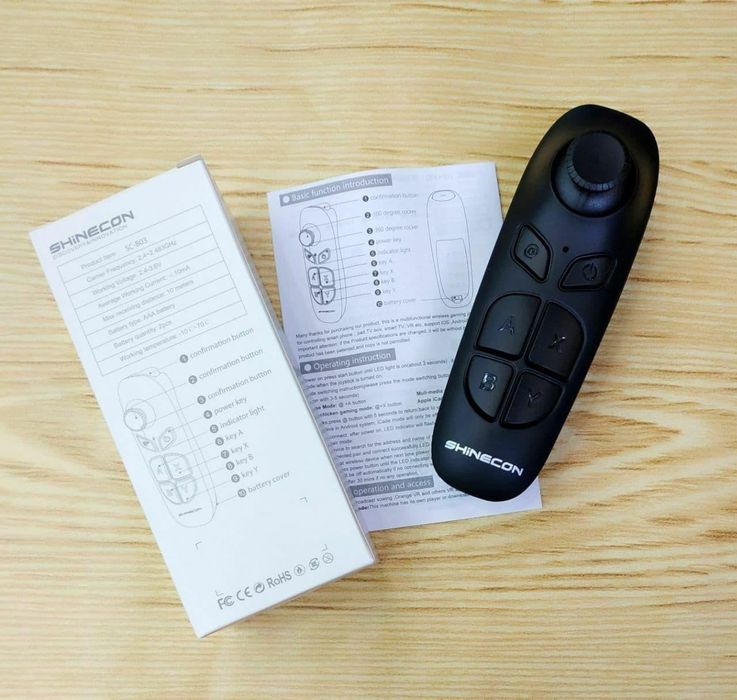 Vr shinecon koʻzoynaklari