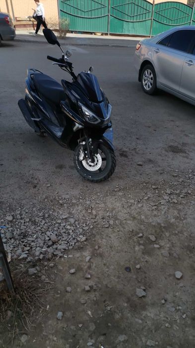 Мото скутыр 0000
