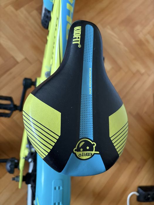 Детски велосипед Drag Alpha 16”