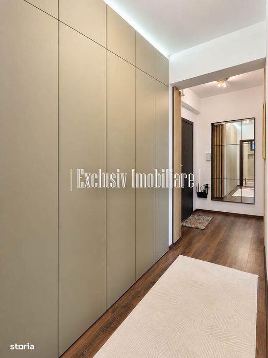 Prima Inchiriere - Apartament Premium Decomandat cu Parcare Subterana