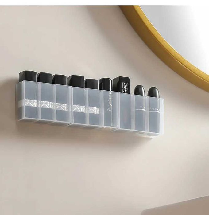 Organizator compartimentat autoadeziv pentru usa dulap