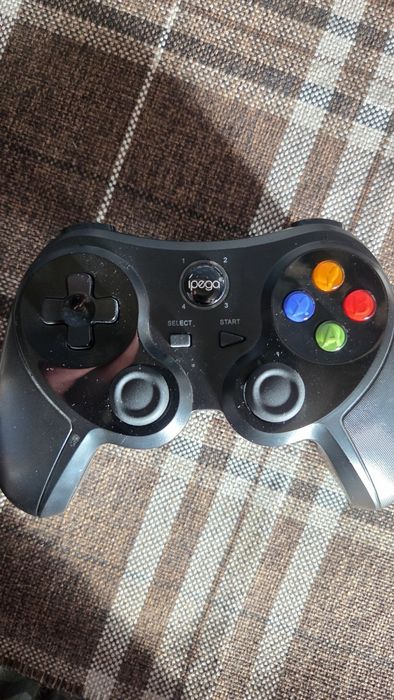 Bluetooth Gamepad ipega