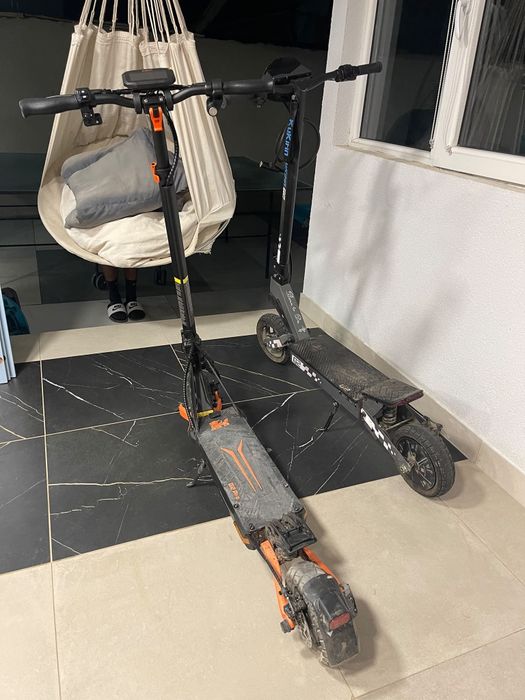 Trotineta kukirin G2
