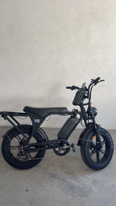 Bicicleta electrica Fat Bike