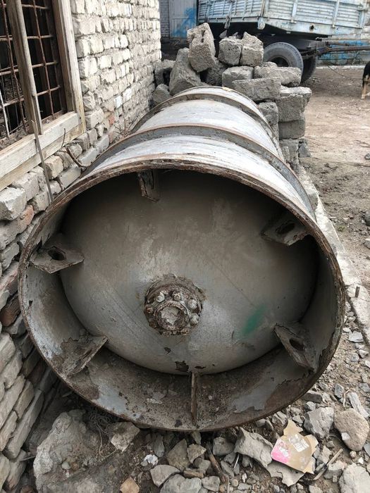 Ёмкость 300 атмосфера